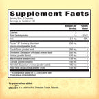 Nature's Secret Urinary Flush & Support Cranberry Capsules - 60 Count - image 2
