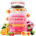Nextdia Vitamin C Gummies for Women with 5000IU D3 & Zinc