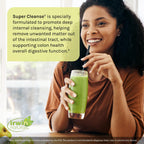 Nature's Secret Super Cleanse - 200 Tablets - image 3