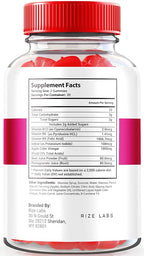 rize labs Keto Ripped ACV Gummies Weight Loss Support - 120 Gummies - image 2