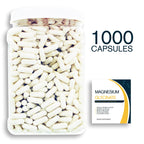 Bulk Buy Magnesium Glycinate - 400 mg Pure Mg2+ complexed