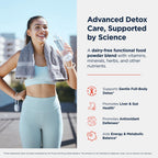 Designs for Health PaleoCleanse Plus - Detox Powder with 18g Bone