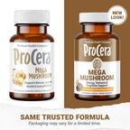 Procera Mega Mushroom Memory & Mental Clarity - 60 Capsules - image 8