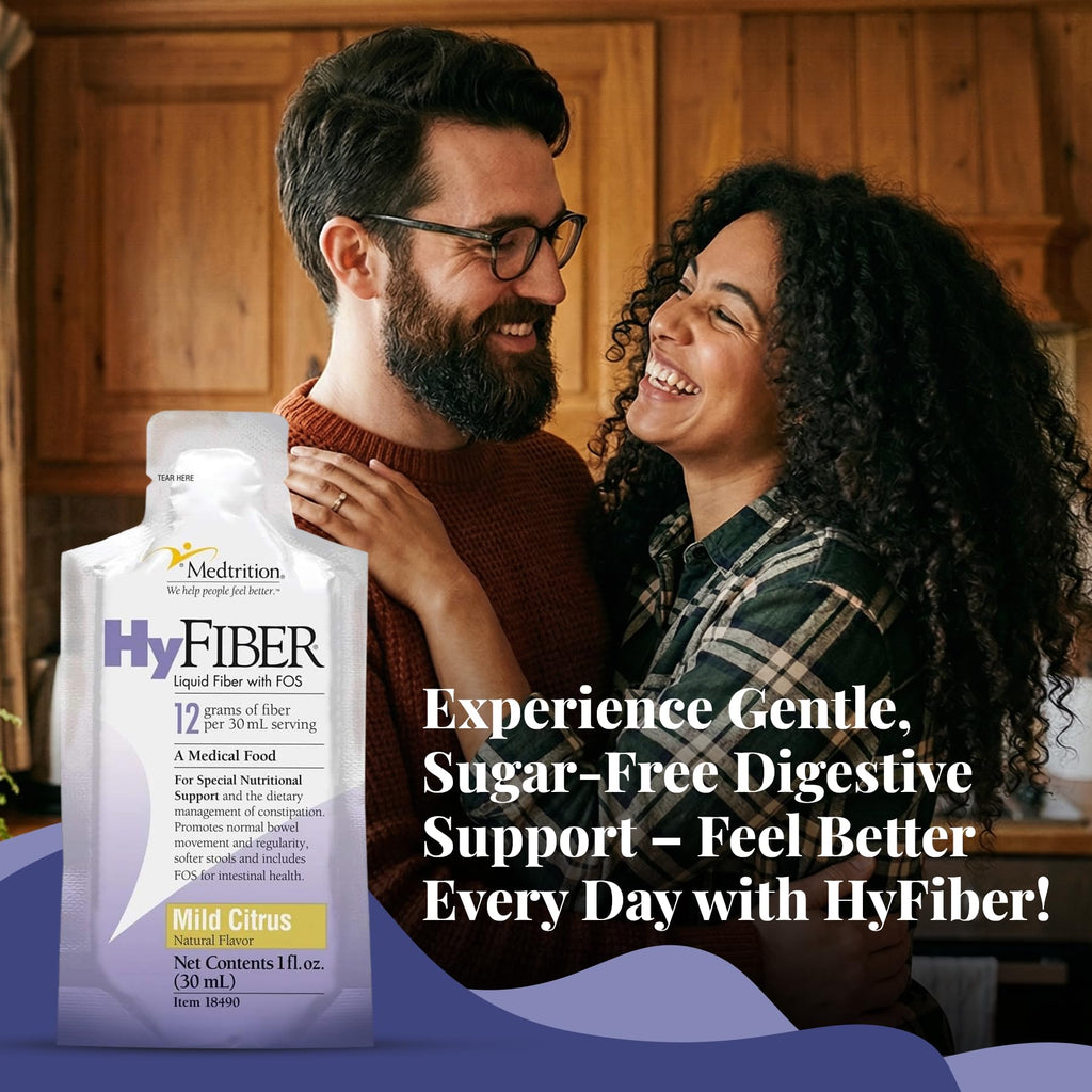 Medtrition HyFiber Packet