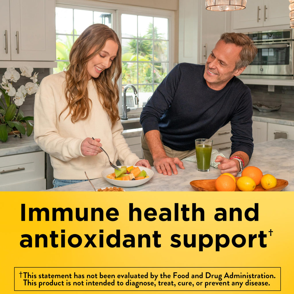Nature Made Chewable Vitamin C Tablets