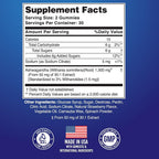 Healthy Being Nutrition Ashwagandha Gummies 1500mg - 60 Count - image 6