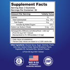 Healthy Being Nutrition Ashwagandha Gummies 1500mg - 60 Count - image 6