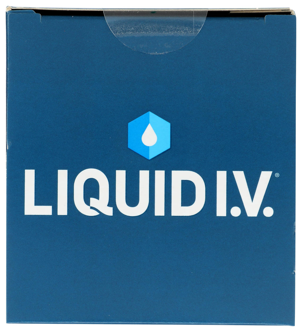 Liquid I.V. Hydration Multiplier Tropical Punch Drink Mix - 5.64 oz - image 3