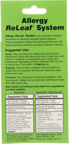 Herbs Etc. Allergy Releaf System - 10 Count - image 4