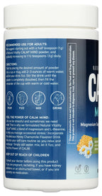 Natural Vitality Honey Chamomile Calm Mind Powder - 6 oz - image 4
