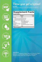 Advanced Nutrition Solutions Q Restore React Mg - 60 Capsules - image 3