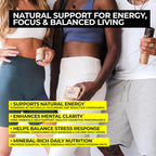 NATURAL SHILAJIT Pure Shilajit Tablets with Fulvic Acid - 120 Tablets - image 4