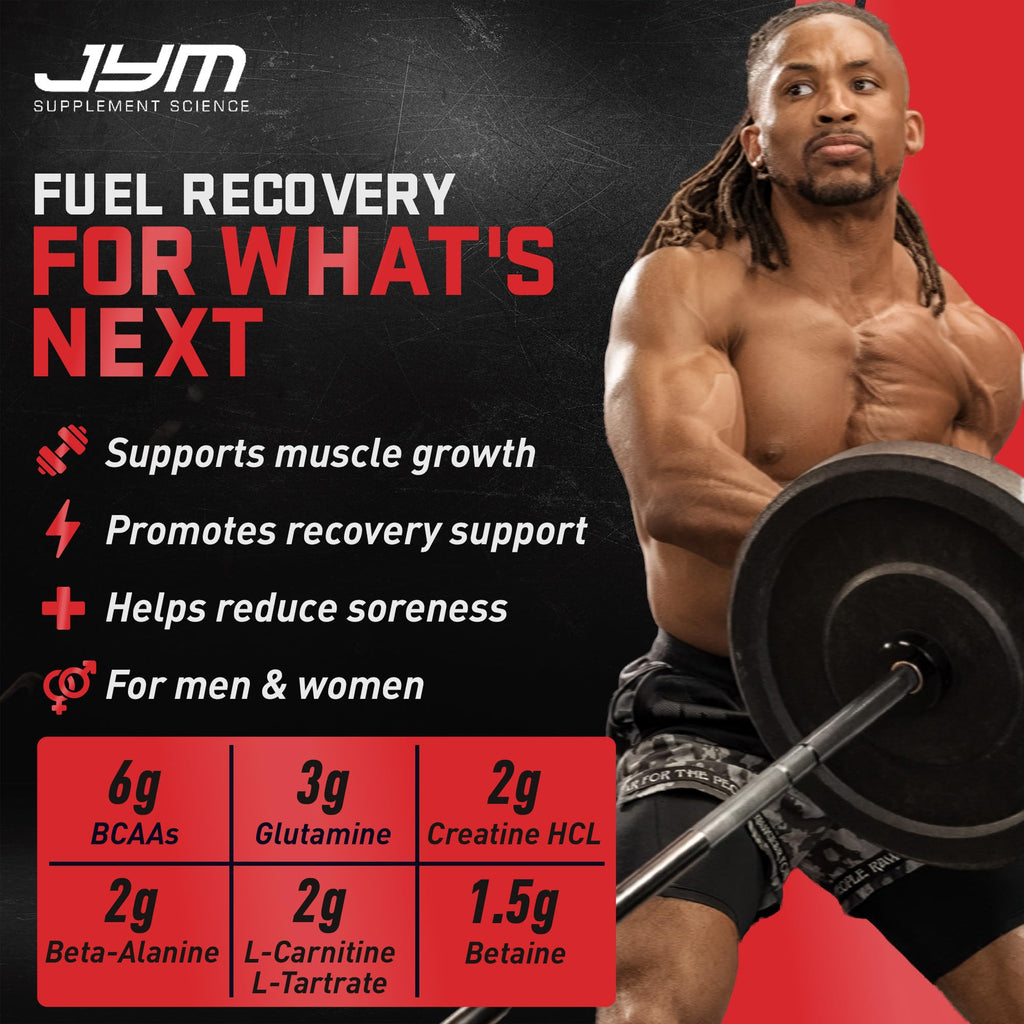 Post JYM Active Matrix Post Workout 30 Servings