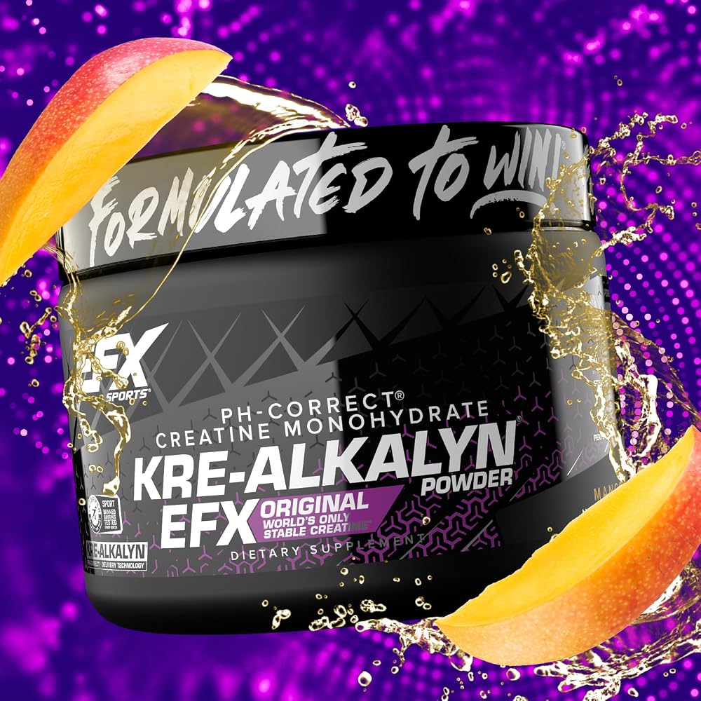EFX Sports Kre-Alkalyn EFX Powder