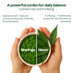 NIWALI Moringa Oleifera Leaf Nutritional Supplement - 90 Capsules - image 3