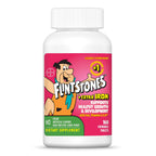Flintstones Vitamins Chewable Kids Multivitamin with Extra Iron - 160 Count