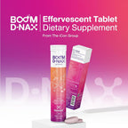 Generic Boom DNAX Anti-Aging Tablets - 20 Effervescent Tablets - image 4