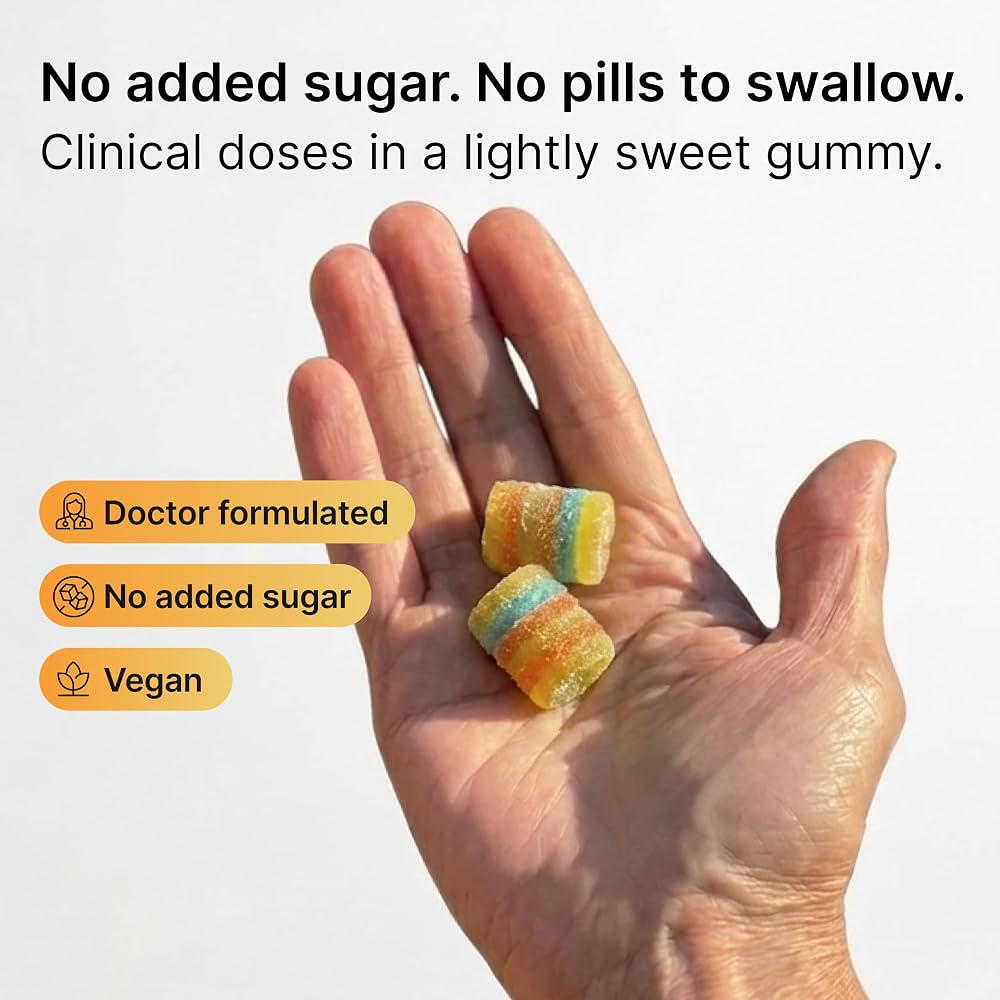 Luminary Vitamins Create for Women Fertility Gummy - 56 Count - image 3