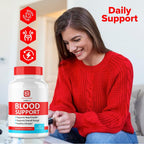 Vitamin Evo Trusted Relief Blood Support Capsules - 60 Capsules - image 3