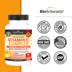BioSchwartz Vitamin C Complex 1000mg - 120 Capsules - image 7
