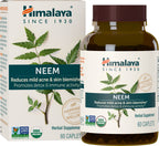 Himalaya Neem Systemic Purifier - 60 Caplets