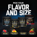 MMA Nutrition HRDWRK Electrolytes Powder with Magnesium