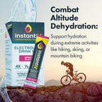 Instant IV Electrolytes Powder Berry Blast - 12 Packets - image 7
