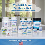 KALA HEALTH MSMPure Coarse Flakes