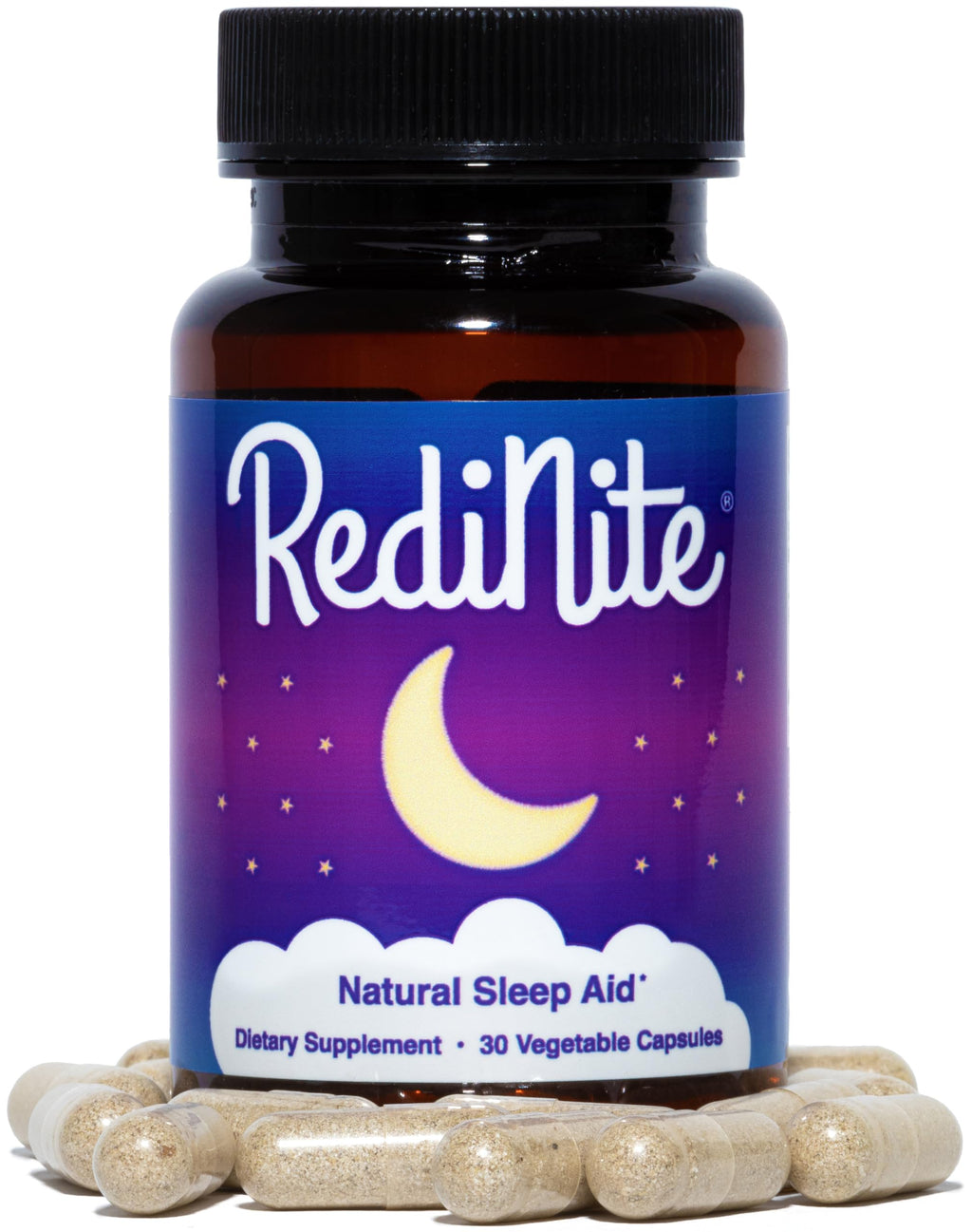 RediNite Natural Sleep Aid Supplement for Restful Nights - image 5