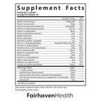 Fairhaven Health FertilAid for Men Fertility Supplements for Men