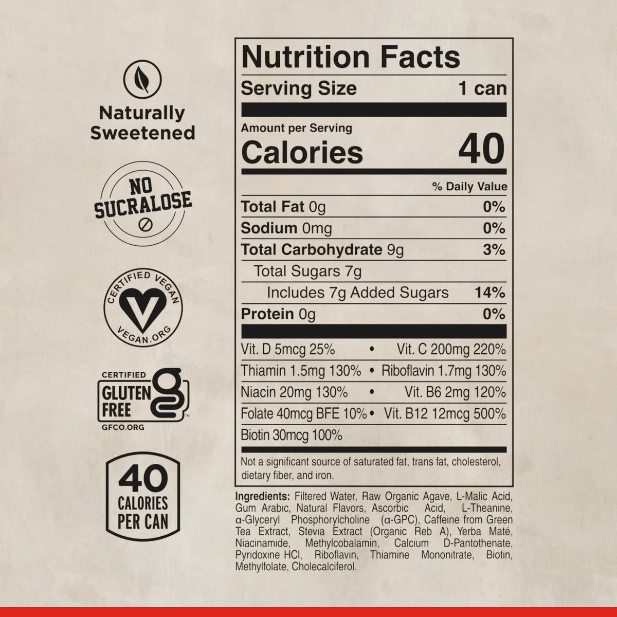 LIFEAID FITAID Post Workout Recovery Rainbow Variety - 24 Pack - image 10