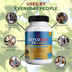 GREENVIFY Glyco Max Fx Gold All Natural Formula - 60 Capsules - image 3
