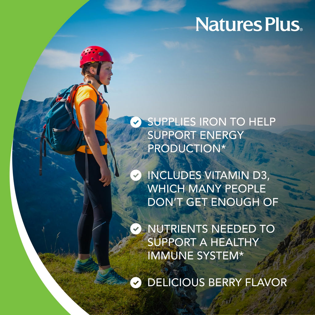 NaturesPlus Source of Life Women Liquid Multivitamin - 30 fl oz - image 3