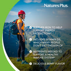 NaturesPlus Source of Life Women Liquid Multivitamin - 30 fl oz - image 3