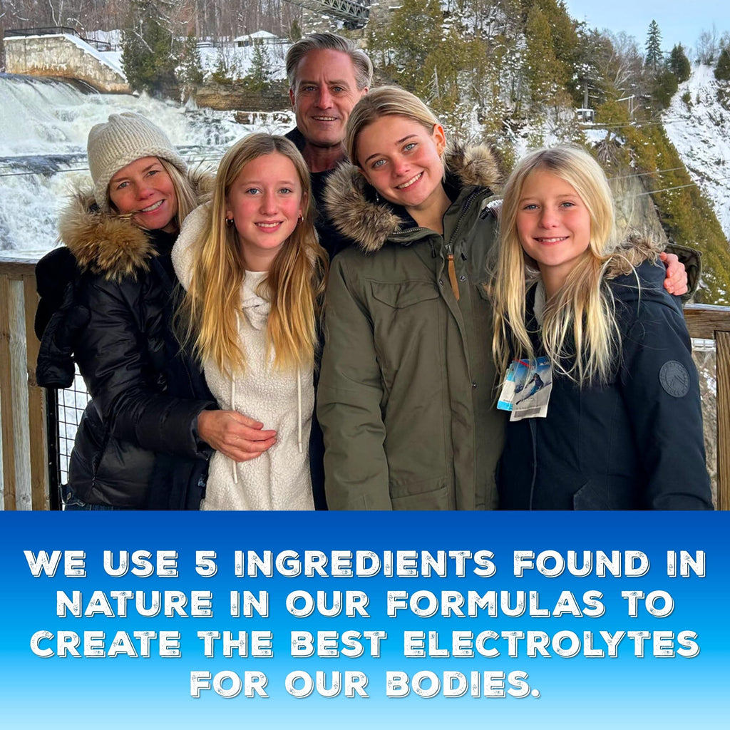 Superieur Sea Mineral Electrolyte Powder