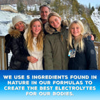 Superieur Sea Mineral Electrolyte Powder