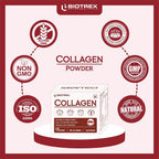 BIOTREX NUTRACEUTICALS Marine Collagen Powder - 15 Sachets - image 5