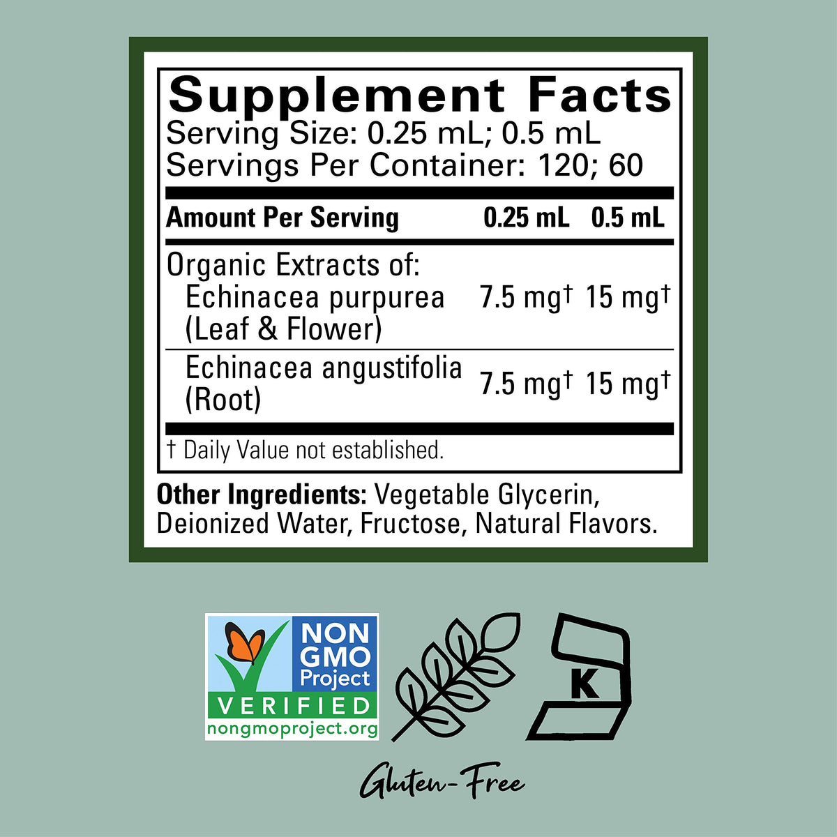 ChildLife Essentials Echinacea Liquid - 1 Fl Oz - image 2
