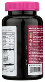 Nature's Way Alive Women's Gummy Multivitamin - 75 Gummies - image 2