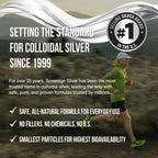 Sovereign Silver Immune Support Colloidal Silver - 2 fl oz - image 8