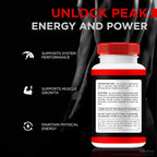 NutraRize PrimalLift Pills Male Performance Support - 60 Capsules - image 6