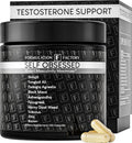 Formulation Factory Self Obsessed Masculine Vitality & Testosterone