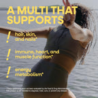 Nature's Way Alive! Women's Multivitamin Gummy - 130 Gummies - image 2