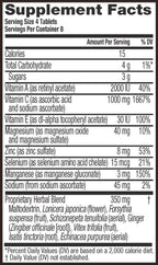 Airborne Vitamin C 1000mg Chewable Tablets Immune Support - 32 Tablets - image 8