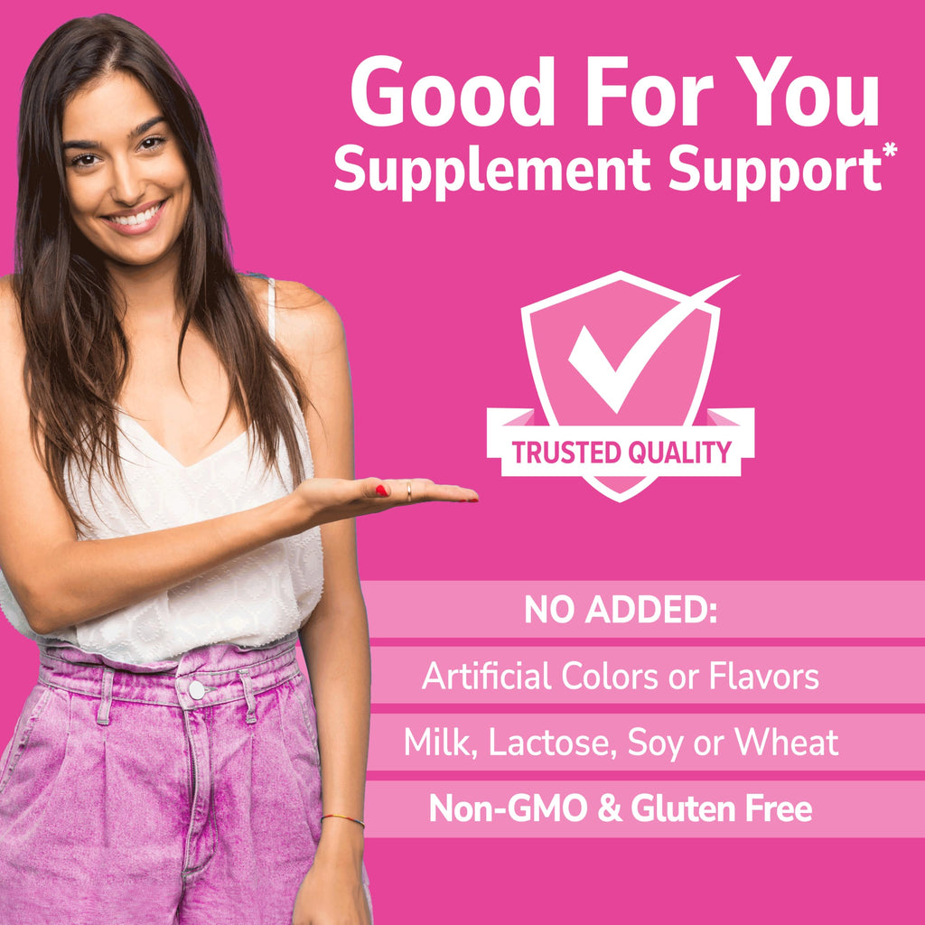 21st Century Calcium Plus D Supplement Tablet 600 mg - 400 Tablets - image 6