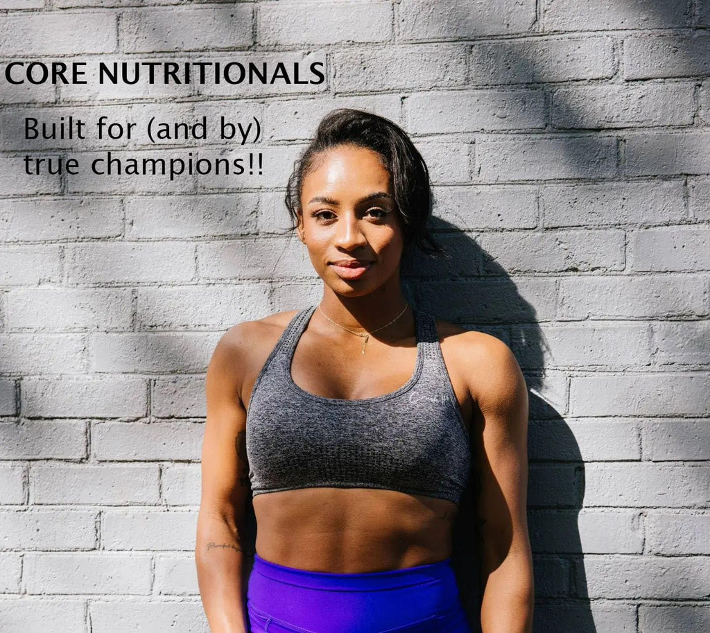 Core Nutritionals Platinum Test