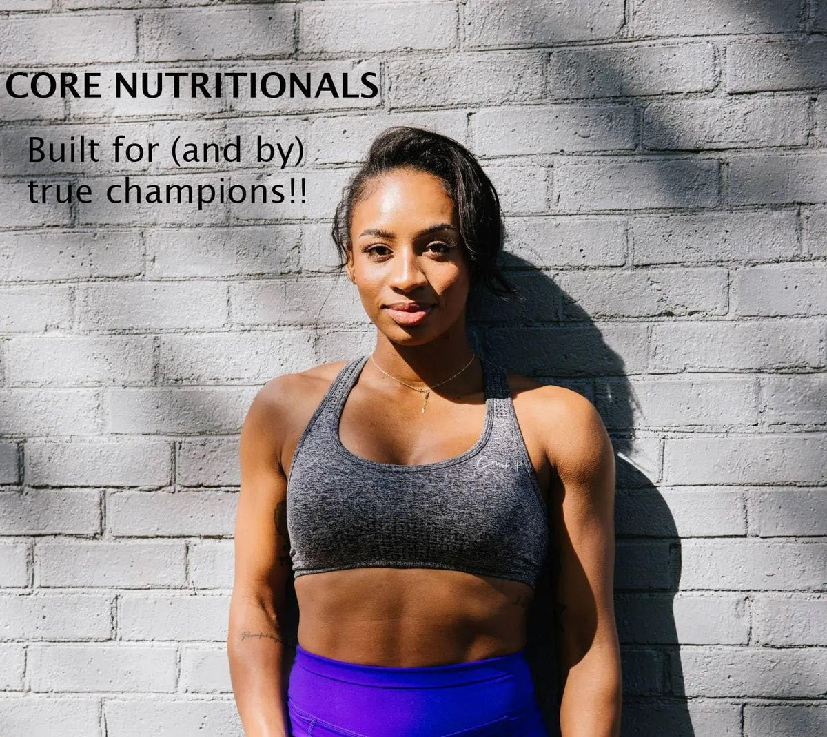 Core Nutritionals Platinum Test