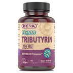 DEVA Vegan Tributyrin Supplement