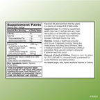 Quality Choice Flaxseed Oil 1000 mg Softgels - 120 Softgels - image 4