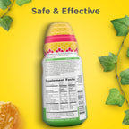Zarbee's Kids Daytime Cough Syrup + Mucus with Honey - 4 fl oz - image 6